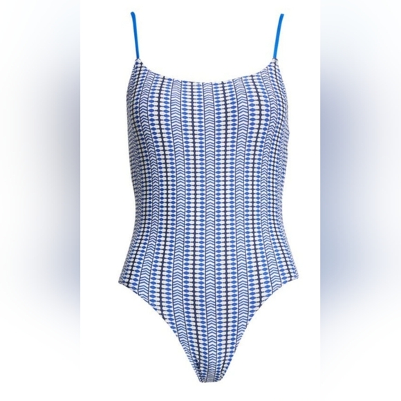 Lemlem ELENE  One Piece Swimsuit 🩱 NWOT - Picture 1 of 10